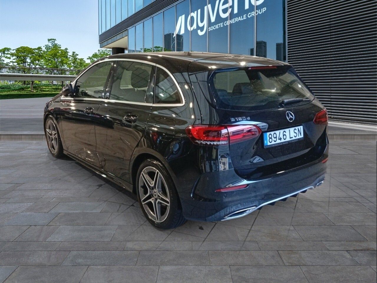 Mercedes B-class B 180 D - Foto 2