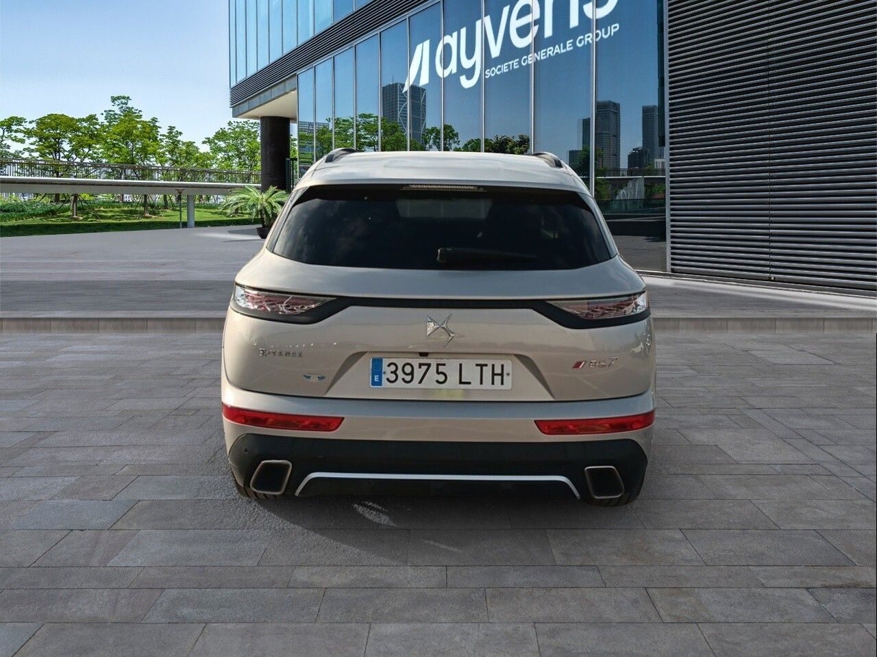 Ds Ds 7 Crossback 1.6 E-tense 225 Performance Line Auto - Foto 2