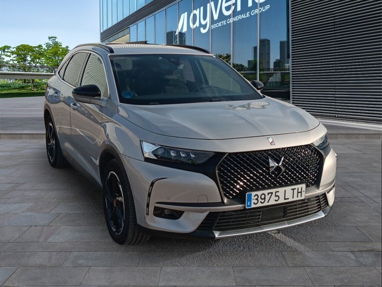 Ds Ds 7 Crossback 1.6 E-tense 225 Performance Line Auto - Foto 2