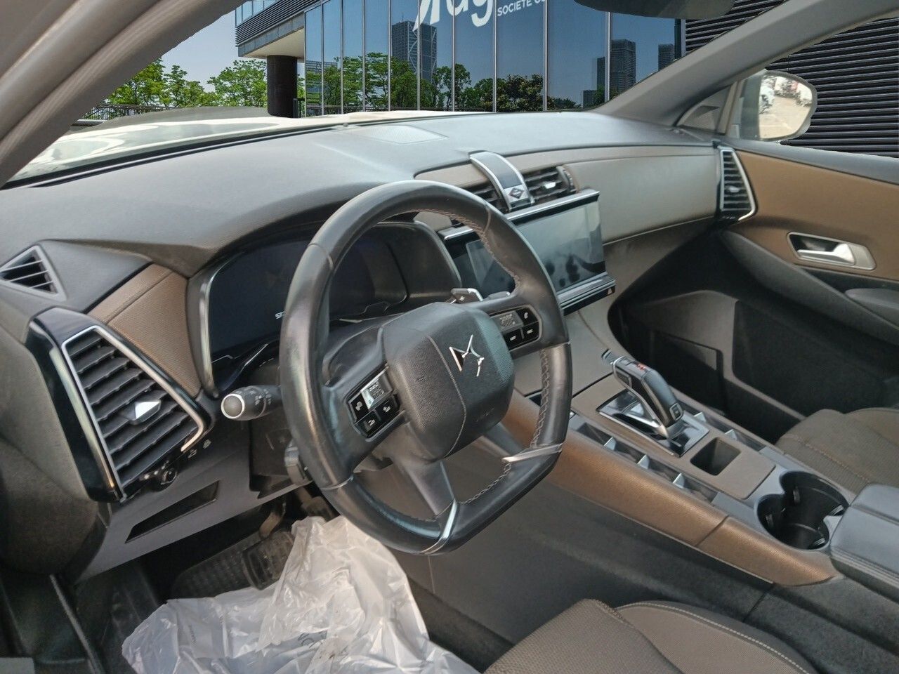 Ds Ds 7 Crossback Bluehdi De 96kw (130cv) At Bastille + - Foto 2