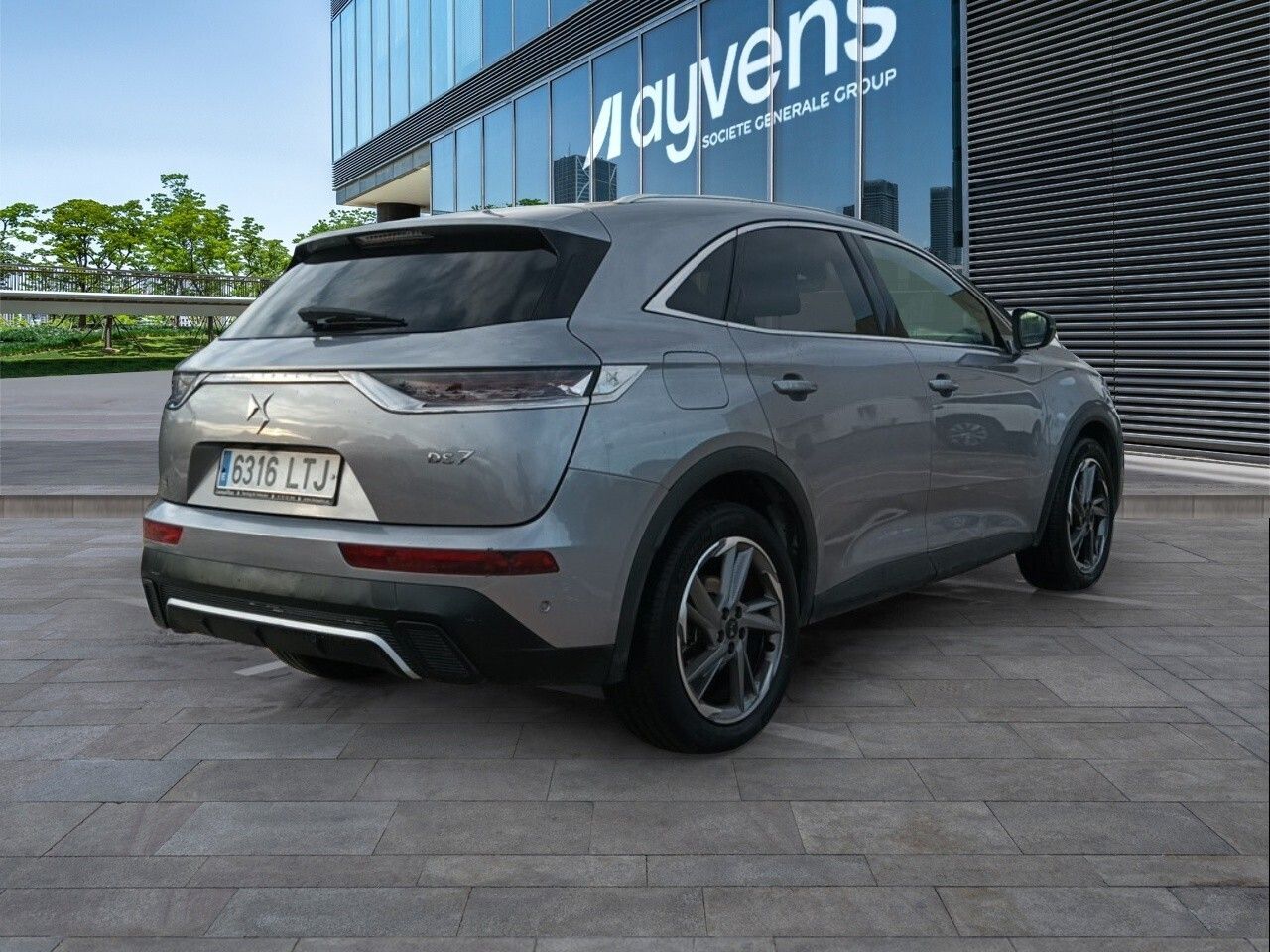 Ds Ds 7 Crossback Bluehdi De 96kw (130cv) At Bastille + - Foto 2