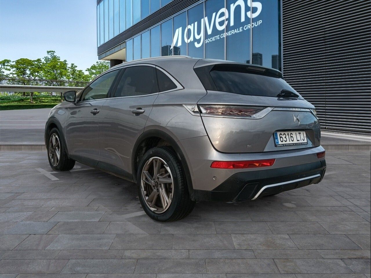 Ds Ds 7 Crossback Bluehdi De 96kw (130cv) At Bastille + - Foto 2