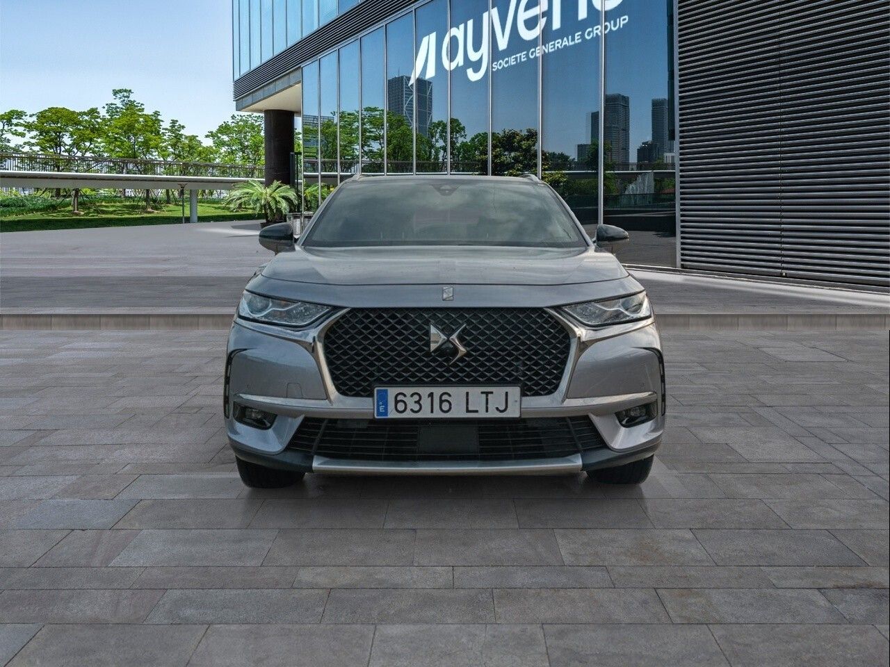 Ds Ds 7 Crossback Bluehdi De 96kw (130cv) At Bastille + - Foto 2
