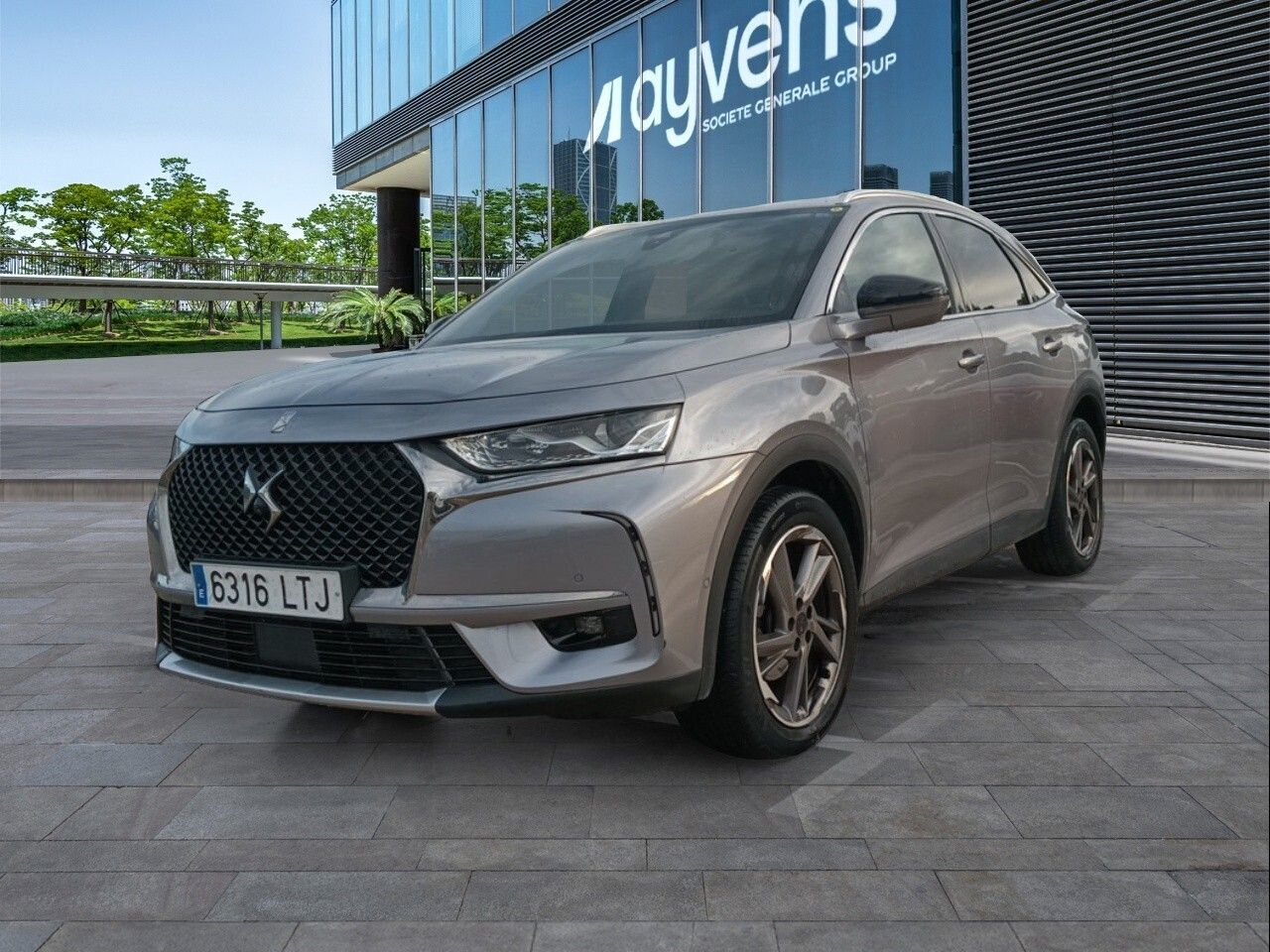 Ds Ds 7 Crossback Bluehdi De 96kw (130cv) At Bastille + - Foto 2
