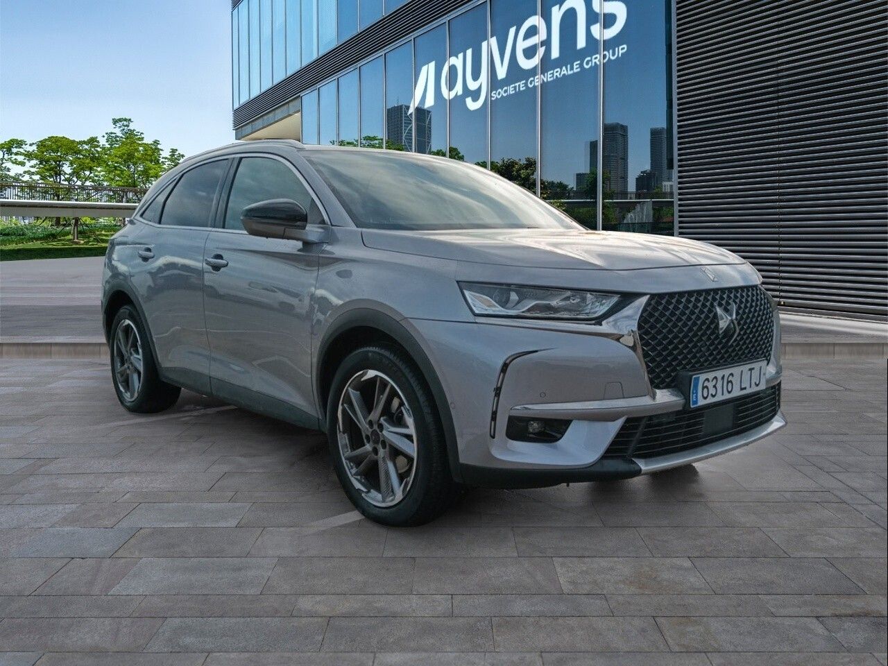 Ds Ds 7 Crossback Bluehdi De 96kw (130cv) At Bastille + - Foto 2