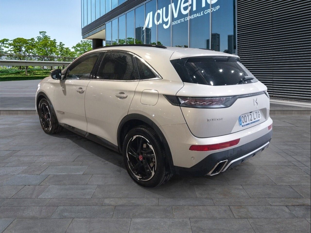 Ds Ds 7 Crossback 1.6 E-tense 225 Performance Line Auto - Foto 2