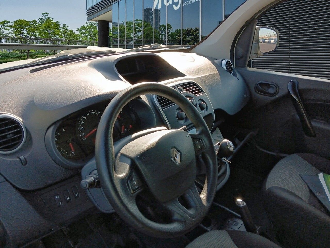 Renault Kangoo (o) Profes. M1-af Blue Dci 70 Kw(95 Cv) -ss) - Foto 2