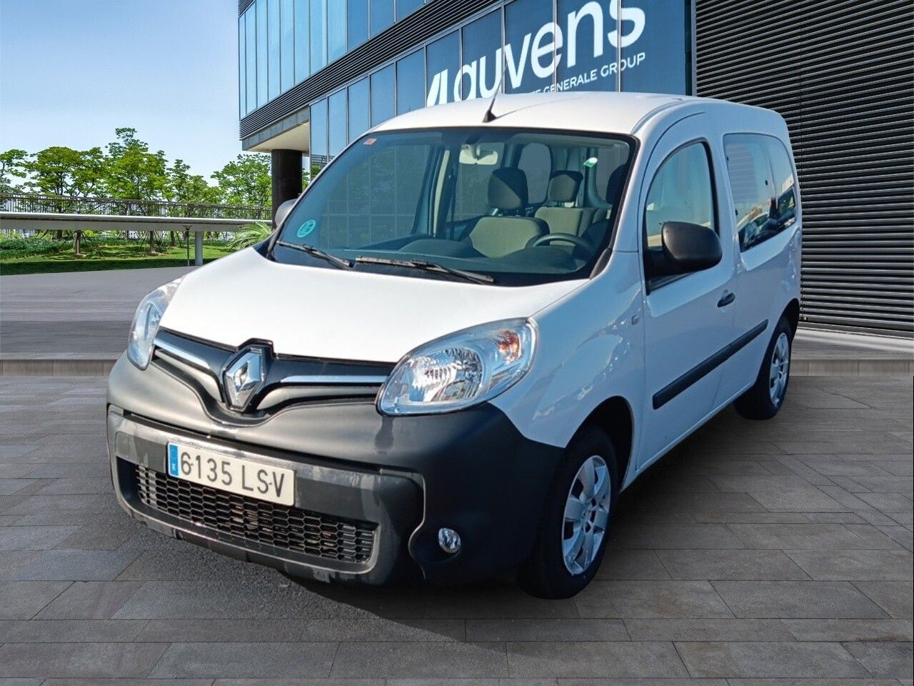 Renault Kangoo (o) Profes. M1-af Blue Dci 70 Kw(95 Cv) -ss) - Foto 2