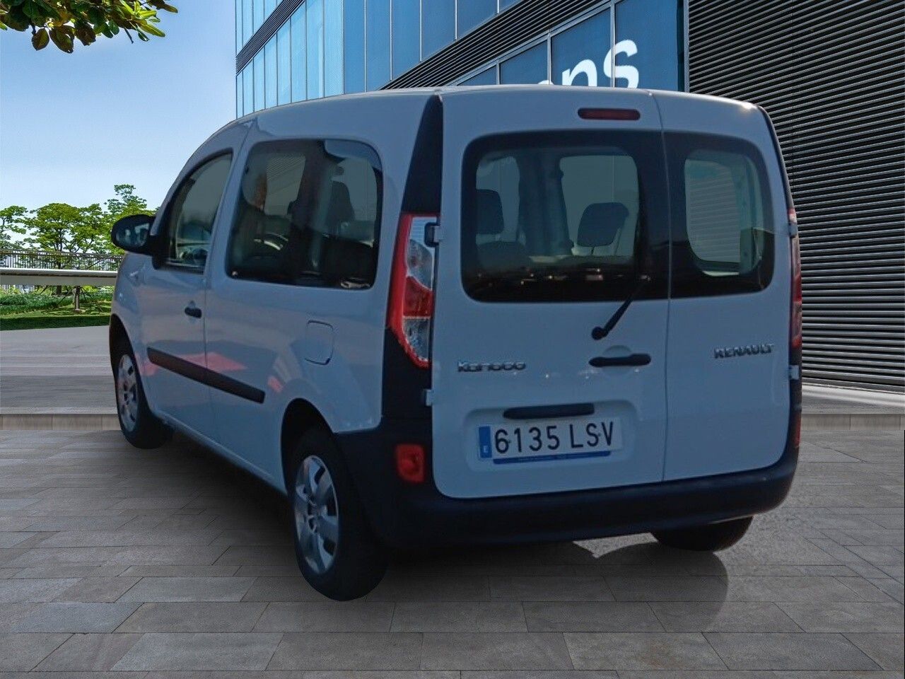 Renault Kangoo (o) Profes. M1-af Blue Dci 70 Kw(95 Cv) -ss) - Foto 2