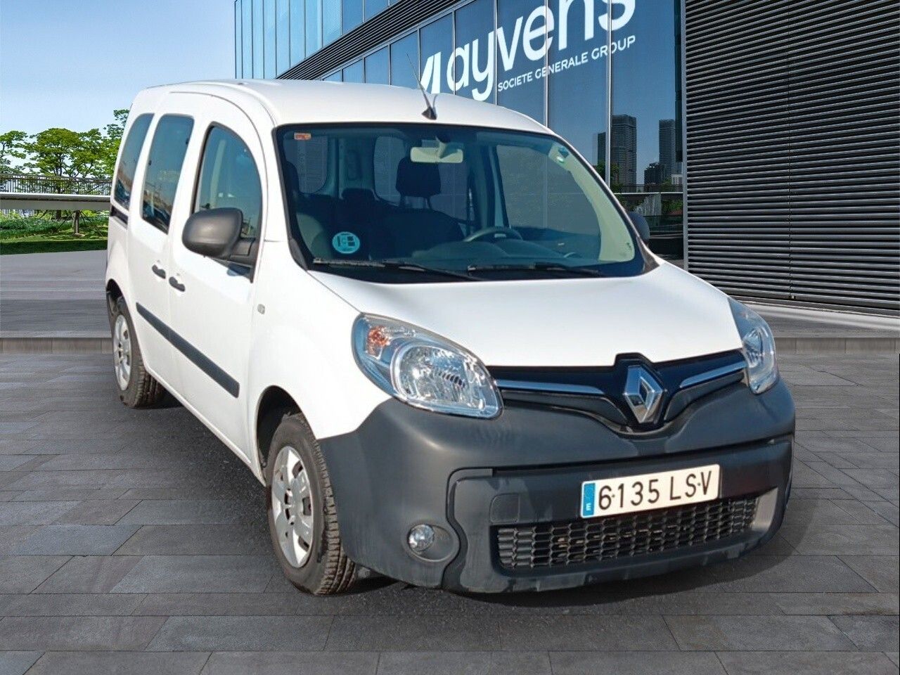 Renault Kangoo (o) Profes. M1-af Blue Dci 70 Kw(95 Cv) -ss) - Foto 2
