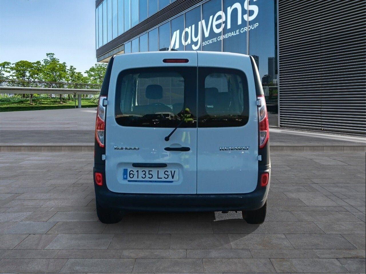 Renault Kangoo (o) Profes. M1-af Blue Dci 70 Kw(95 Cv) -ss) - Foto 2