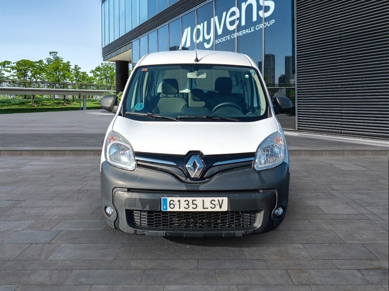 Renault Kangoo (o) Profes. M1-af Blue Dci 70 Kw(95 Cv) -ss) - Foto 2