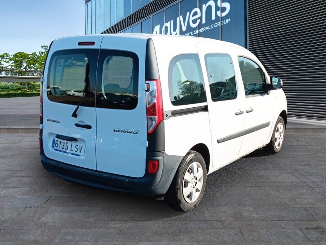Renault Kangoo (o) Profes. M1-af Blue Dci 70 Kw(95 Cv) -ss) - Foto 2