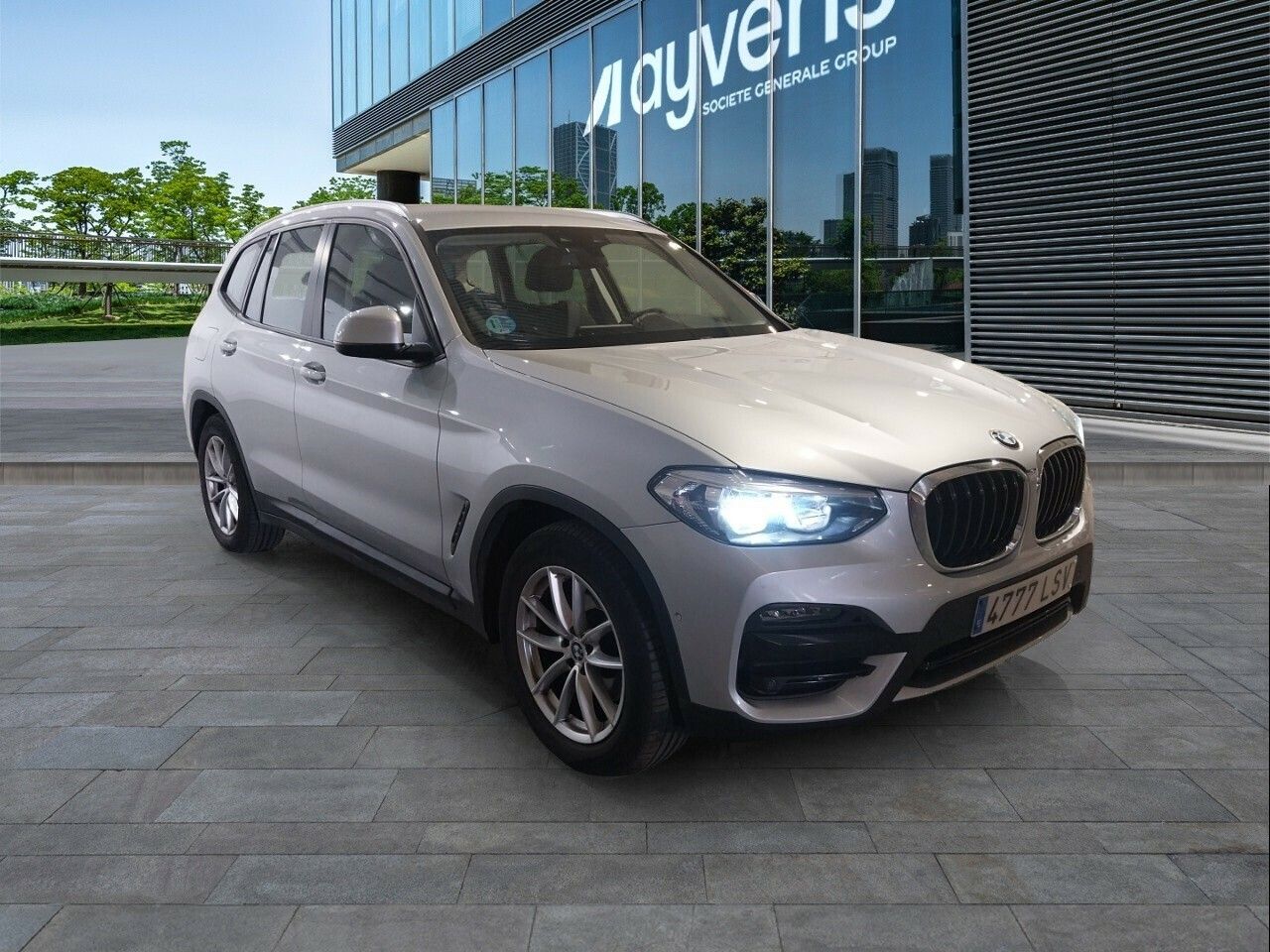 Bmw X3 Sdrive18d - Foto 2