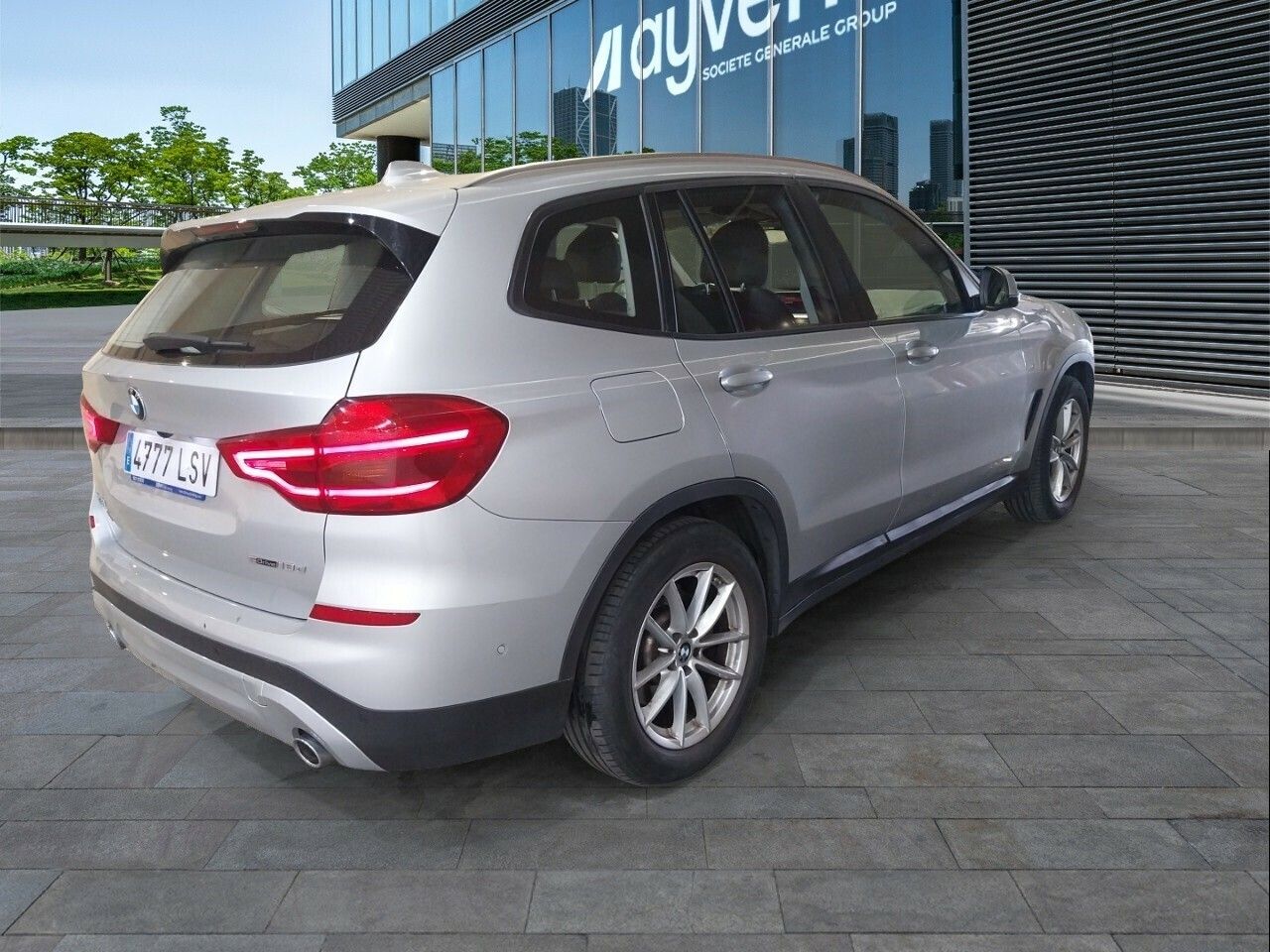 Bmw X3 Sdrive18d - Foto 2