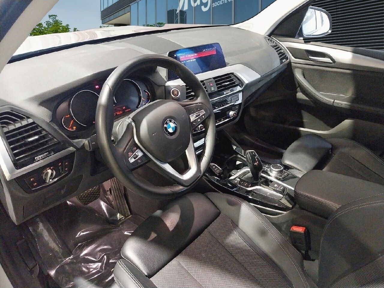 Bmw X3 Sdrive18d - Foto 2