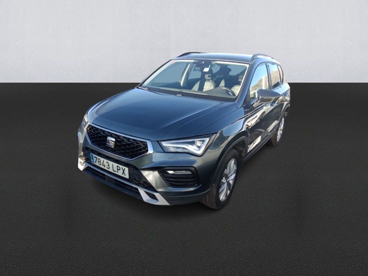 Seat Ateca 1.0 Tsi 81kw St&sp Style Go - Foto 2