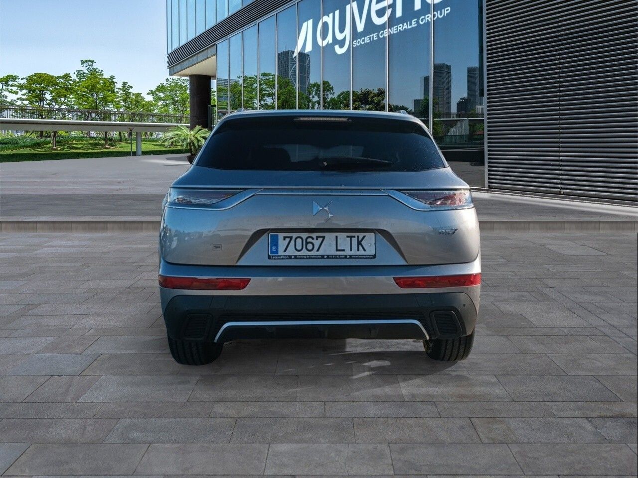 Ds Ds 7 Crossback Bluehdi De 96kw (130cv) At Bastille + - Foto 2