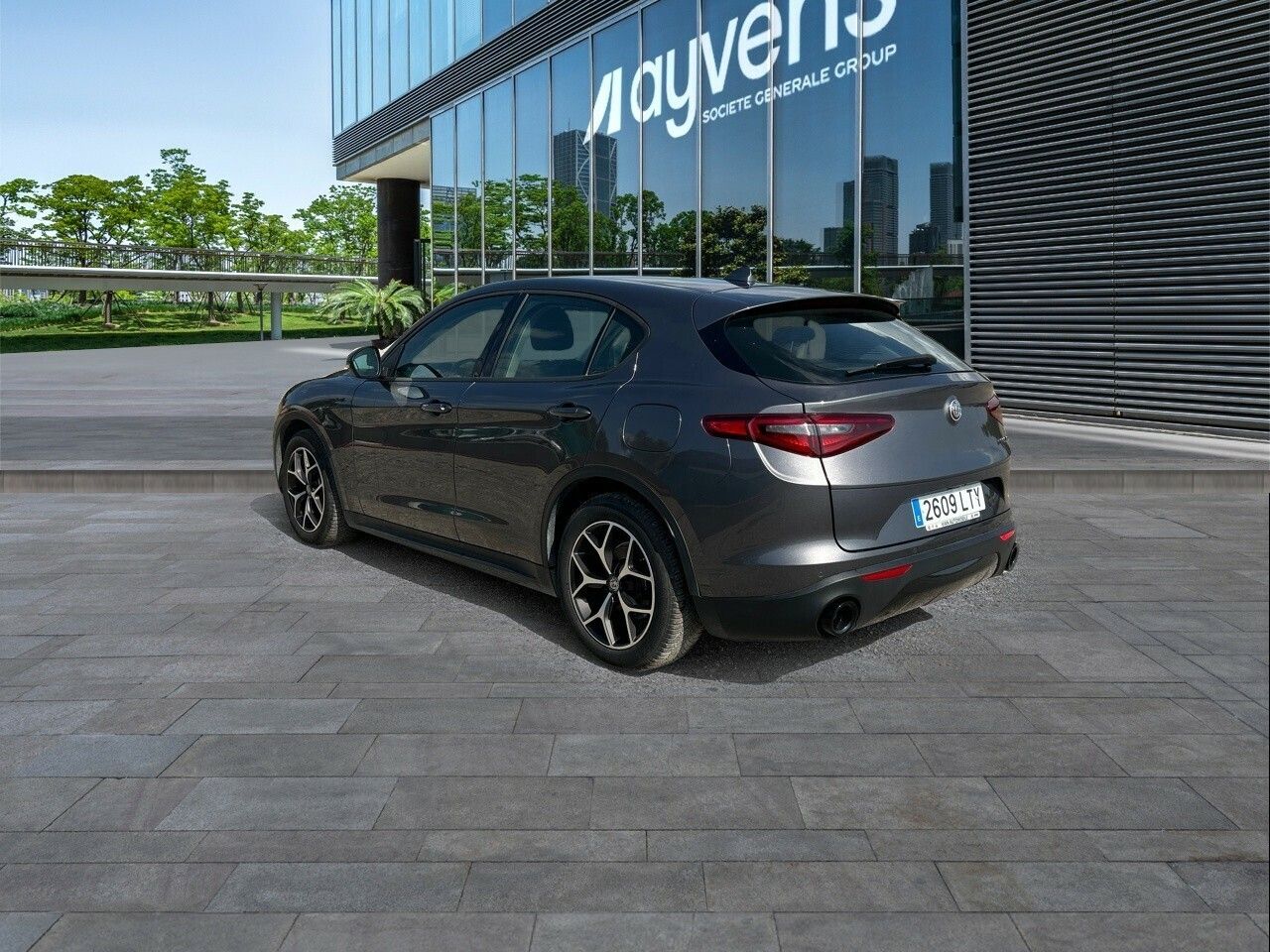 Alfa Romeo Stelvio 2.2 Diésel 140kw (190cv) Sprint Rwd - Foto 2