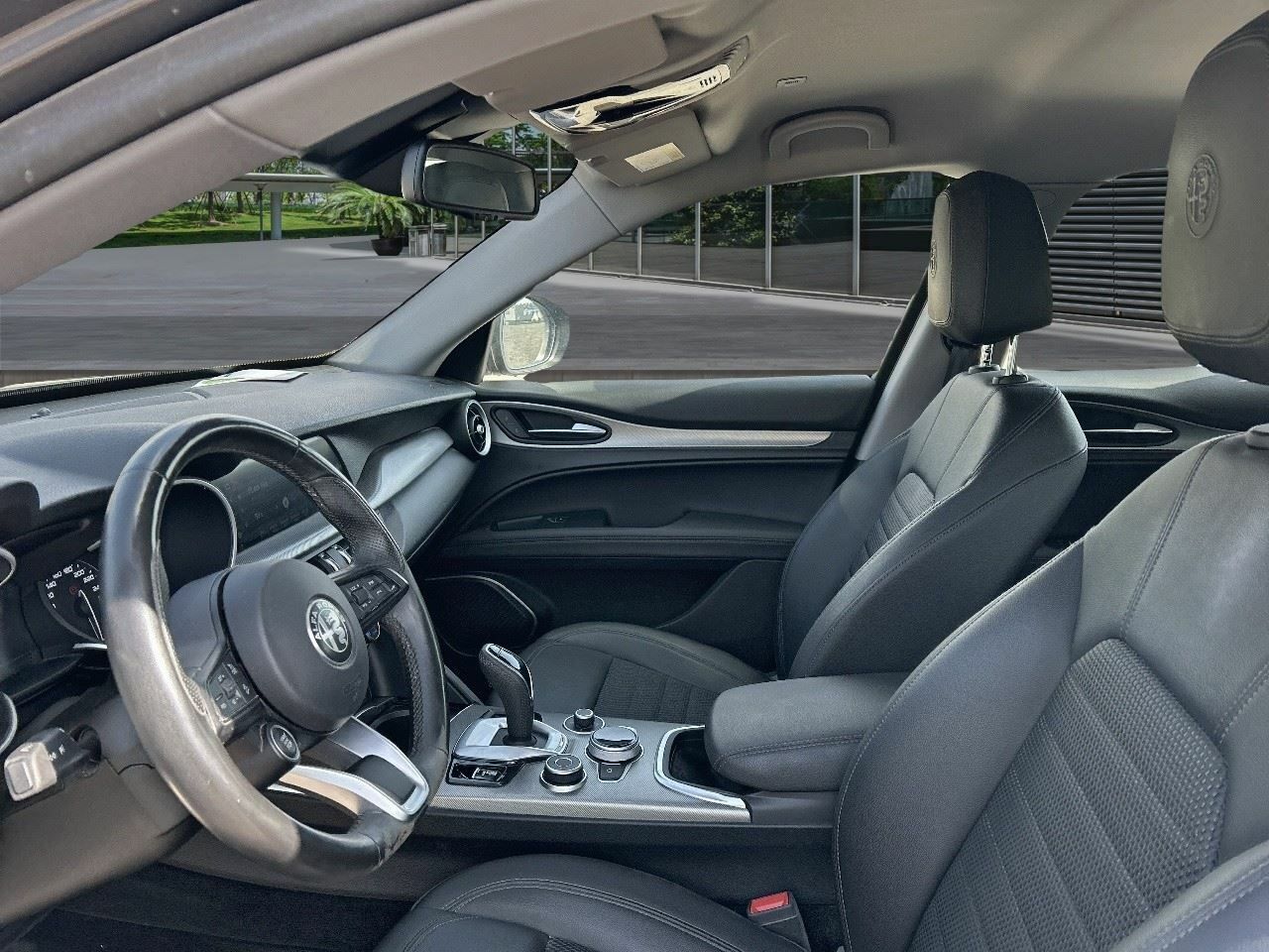 Alfa Romeo Stelvio 2.2 Diésel 140kw (190cv) Sprint Rwd - Foto 2