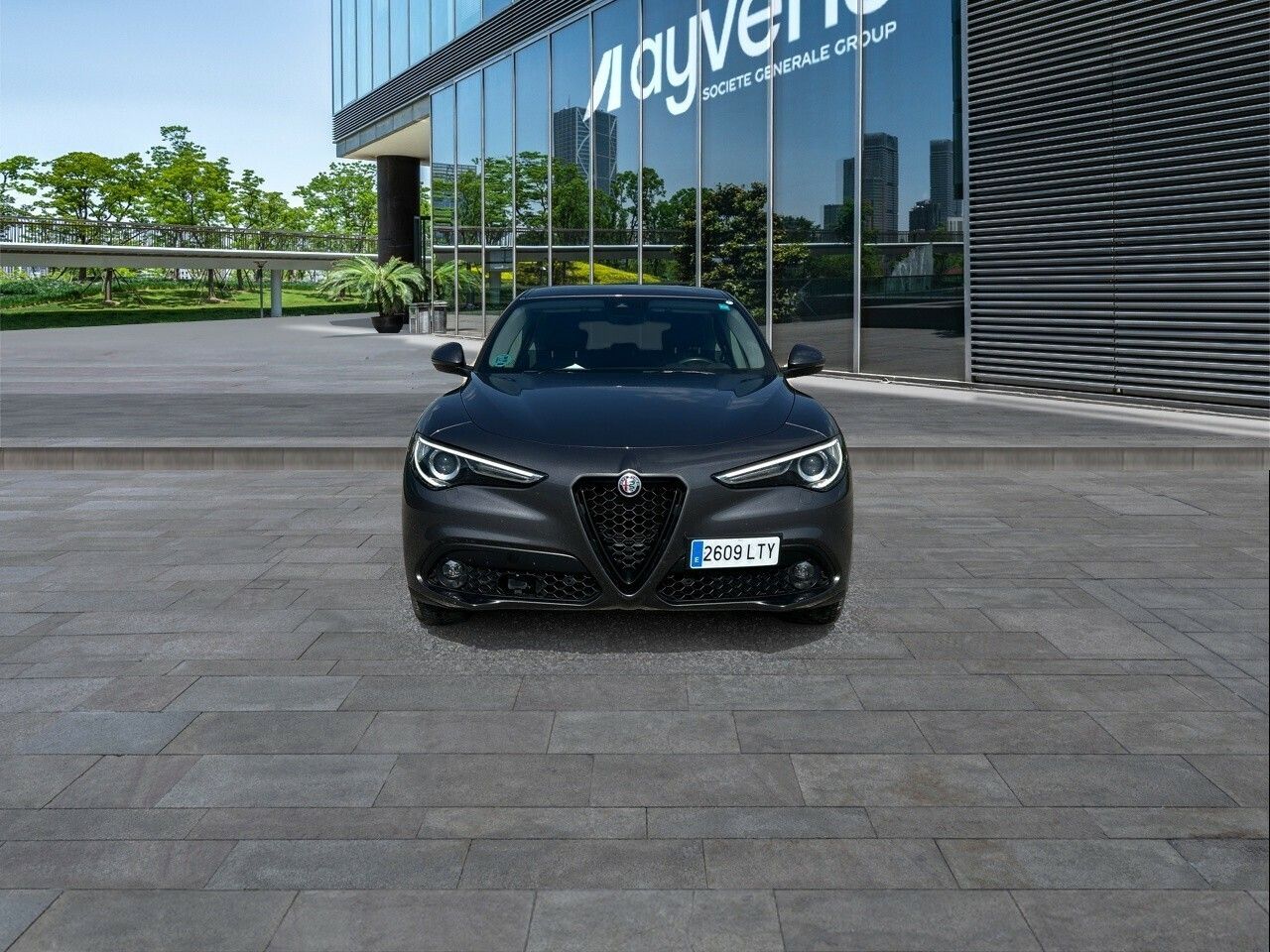 Alfa Romeo Stelvio 2.2 Diésel 140kw (190cv) Sprint Rwd - Foto 2