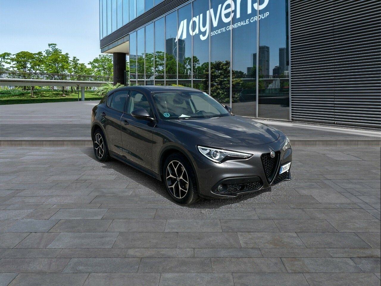 Alfa Romeo Stelvio 2.2 Diésel 140kw (190cv) Sprint Rwd - Foto 2