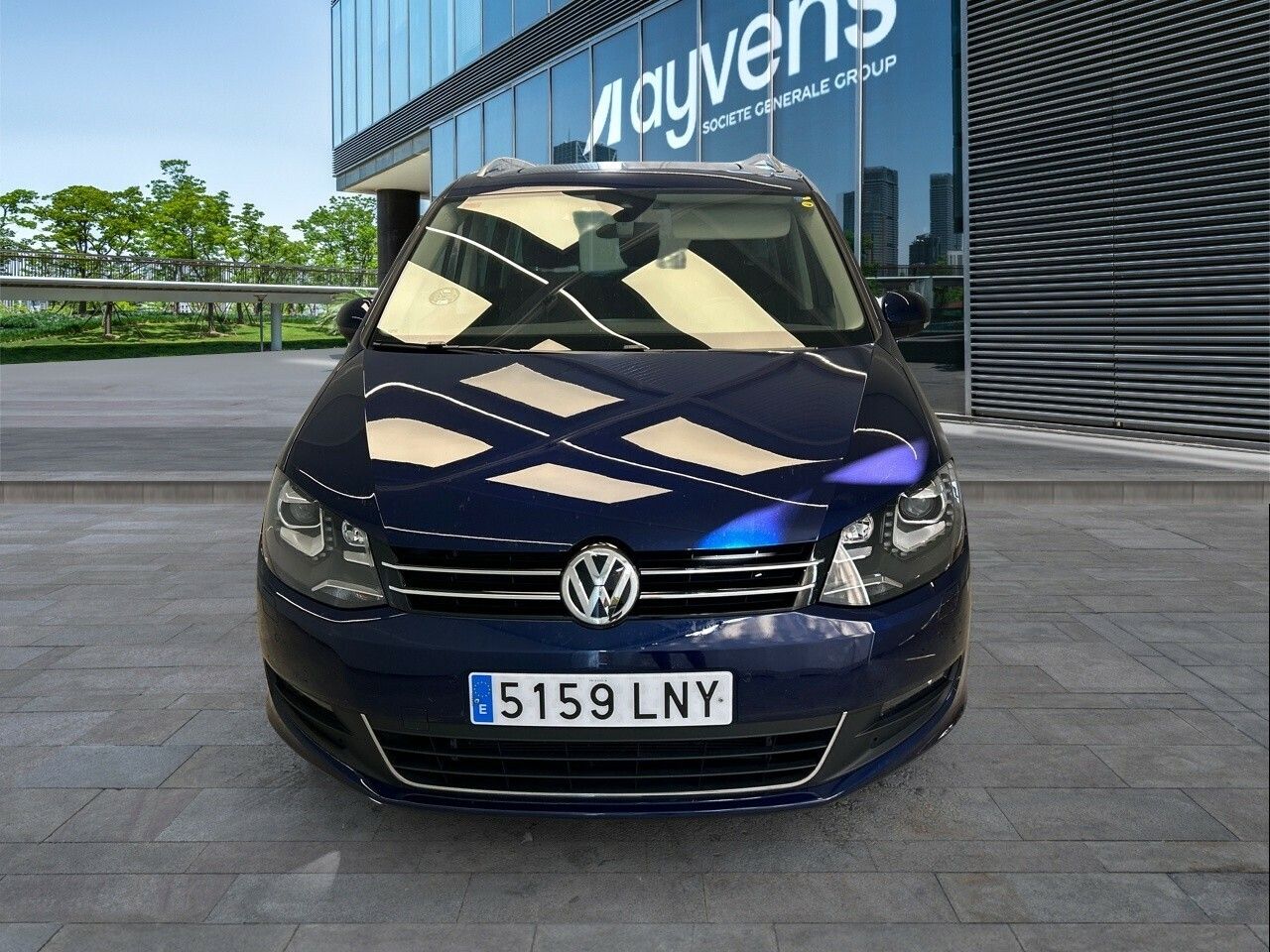 Volkswagen Sharan Advance 1.4 Tsi 110kw (150cv) Dsg - Foto 2
