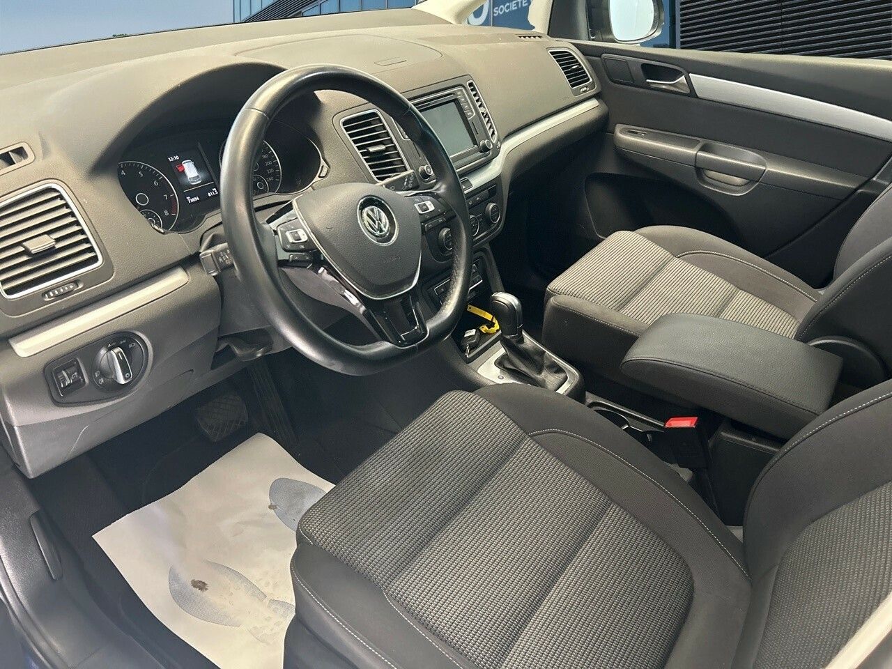 Volkswagen Sharan Advance 1.4 Tsi 110kw (150cv) Dsg - Foto 2