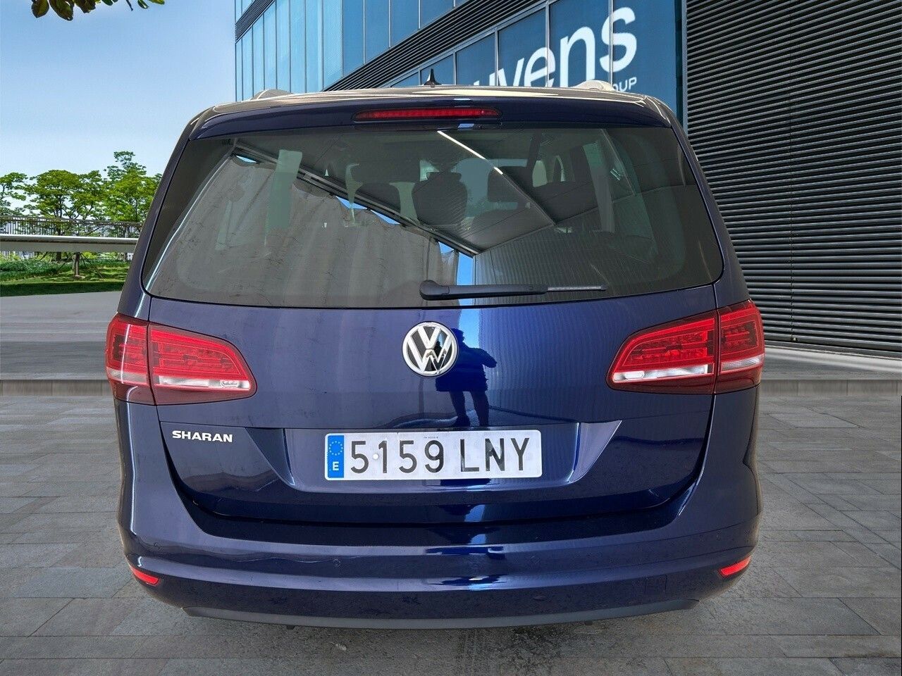 Volkswagen Sharan Advance 1.4 Tsi 110kw (150cv) Dsg - Foto 2