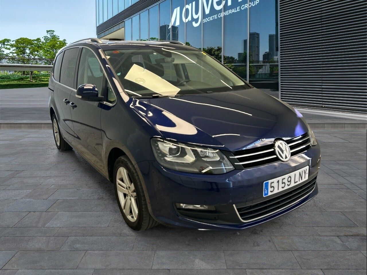 Volkswagen Sharan Advance 1.4 Tsi 110kw (150cv) Dsg - Foto 2