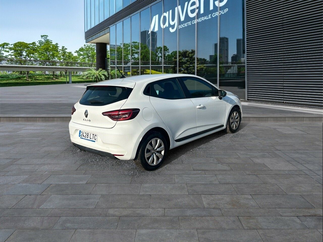 Renault Clio Business Tce 74 Kw (100cv) Glp - Foto 2
