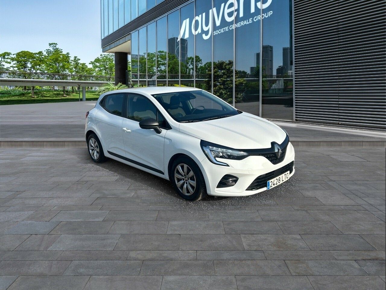 Renault Clio Business Tce 74 Kw (100cv) Glp - Foto 2