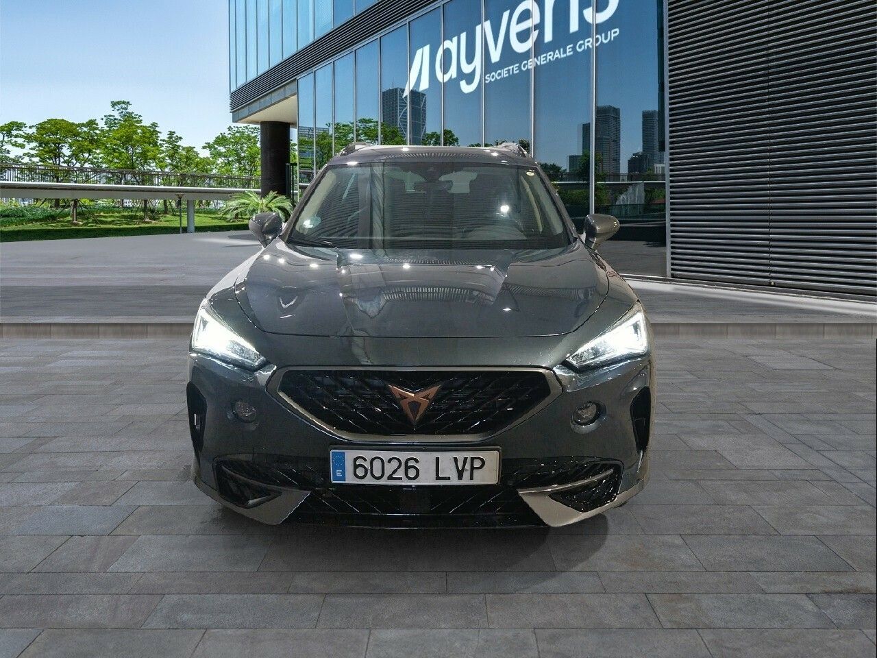 Cupra Formentor 2.0 Tdi 110kw (150 Cv) - Foto 2