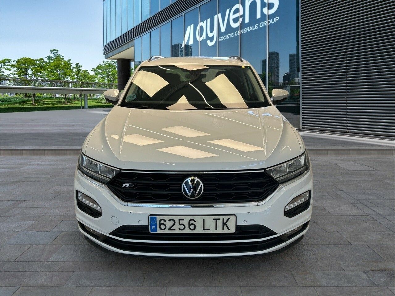 Volkswagen T-roc Advance R-line 1.0 Tsi 81kw (110cv) - Foto 2