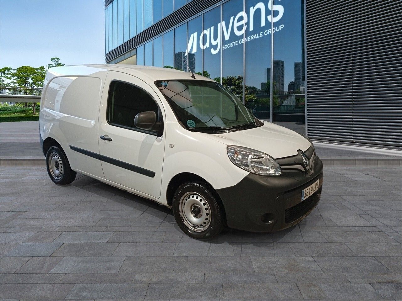 Renault Kangoo Express Profesional Blue Dci 70kw (95cv) - Foto 2