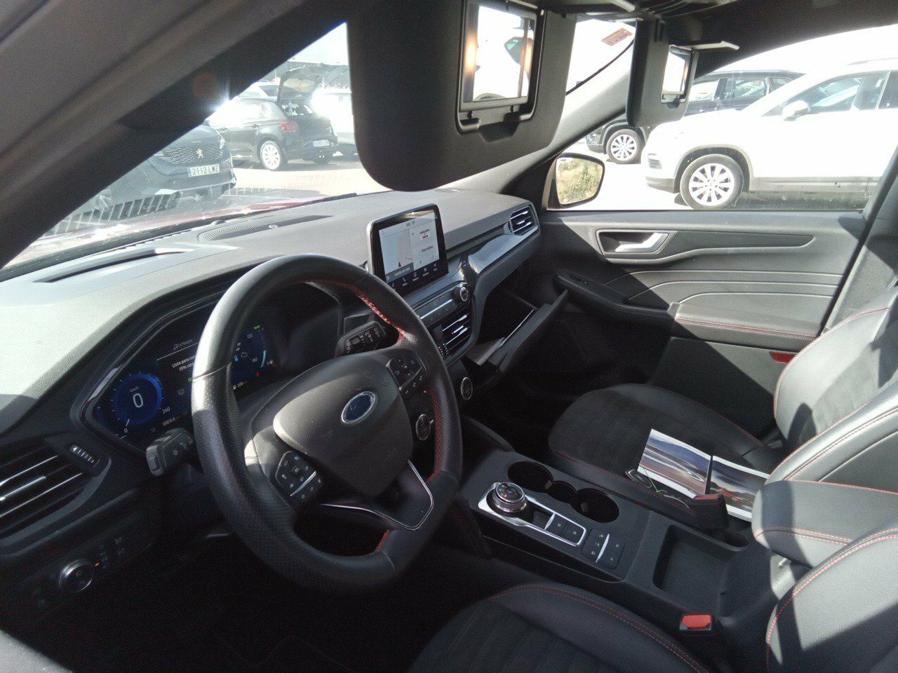 Ford Kuga St-line X 2.5 Duratec Phev 165kw Auto - Foto 2