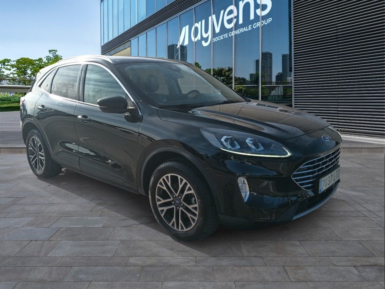 Ford Kuga Titanium 2.5 Duratec Fhev 140kw Auto - Foto 2