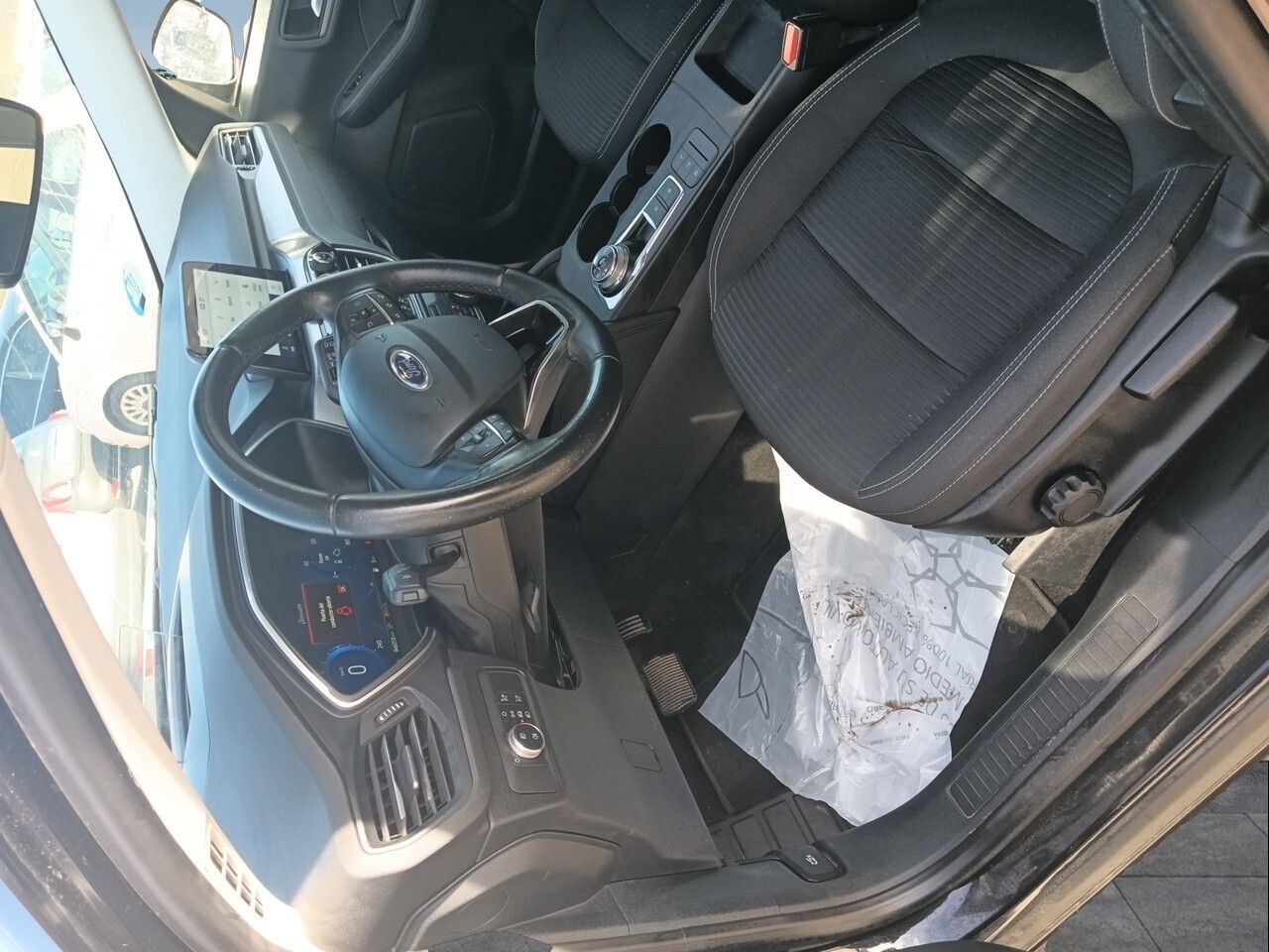 Ford Kuga Titanium 2.5 Duratec Fhev 140kw Auto - Foto 2