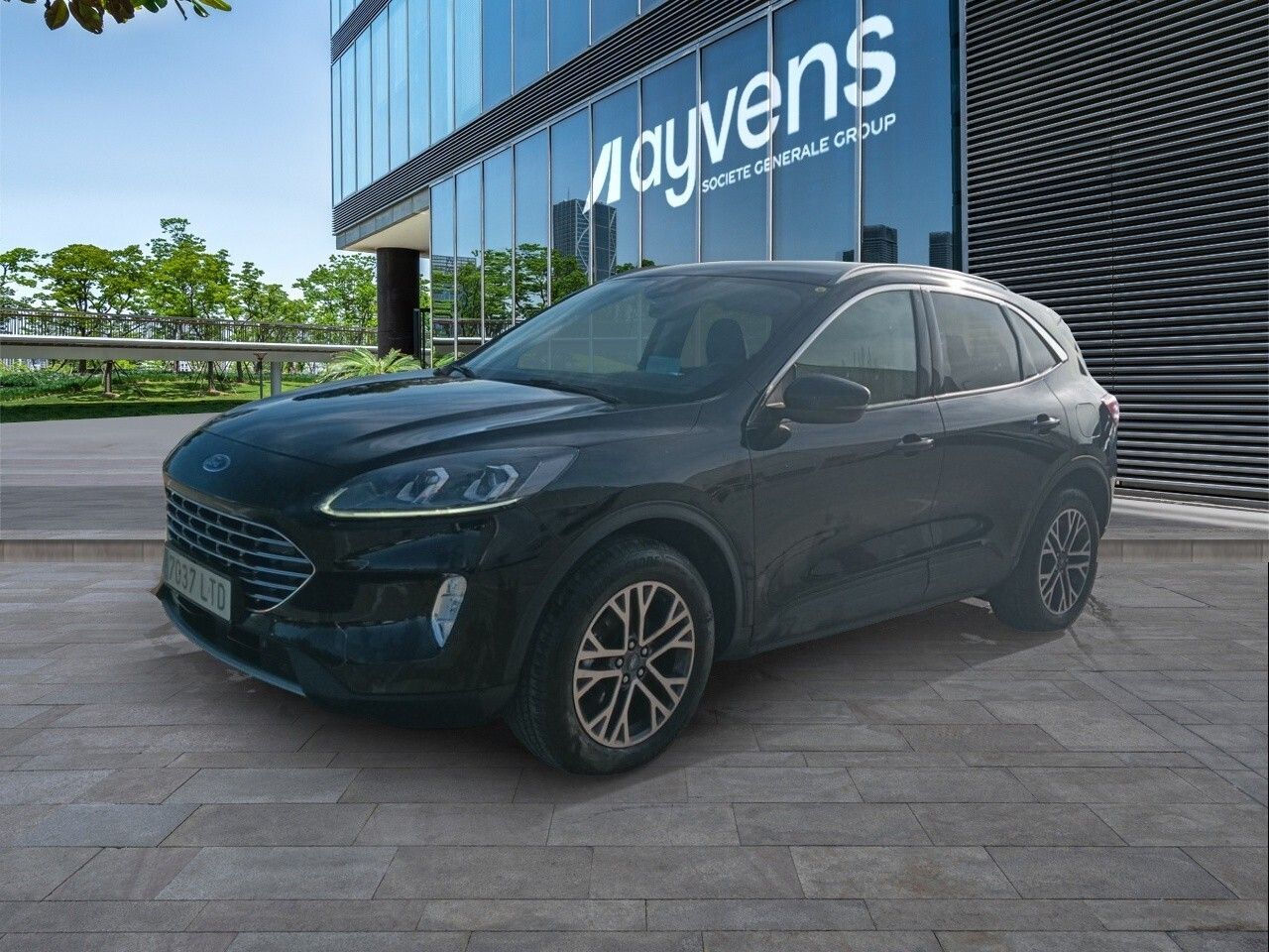 Ford Kuga Titanium 2.5 Duratec Fhev 140kw Auto - Foto 2