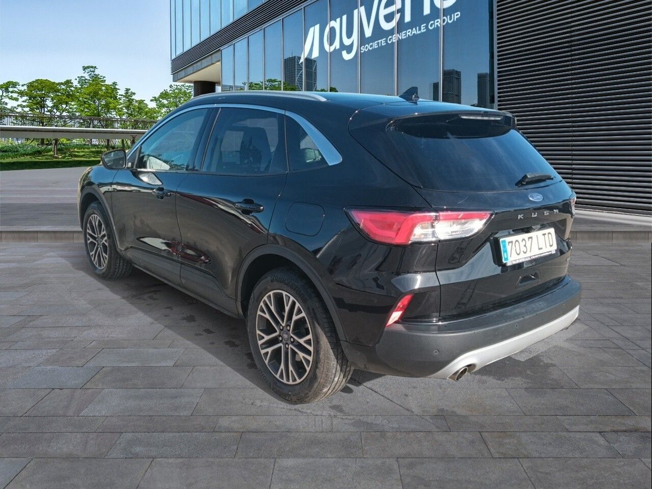 Ford Kuga Titanium 2.5 Duratec Fhev 140kw Auto - Foto 2