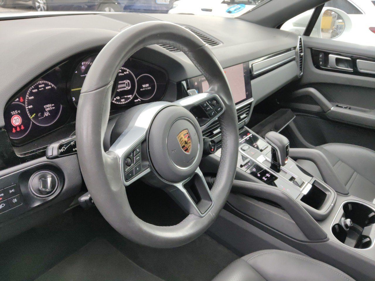 Porsche Cayenne Coupe E-hybrid - Foto 2