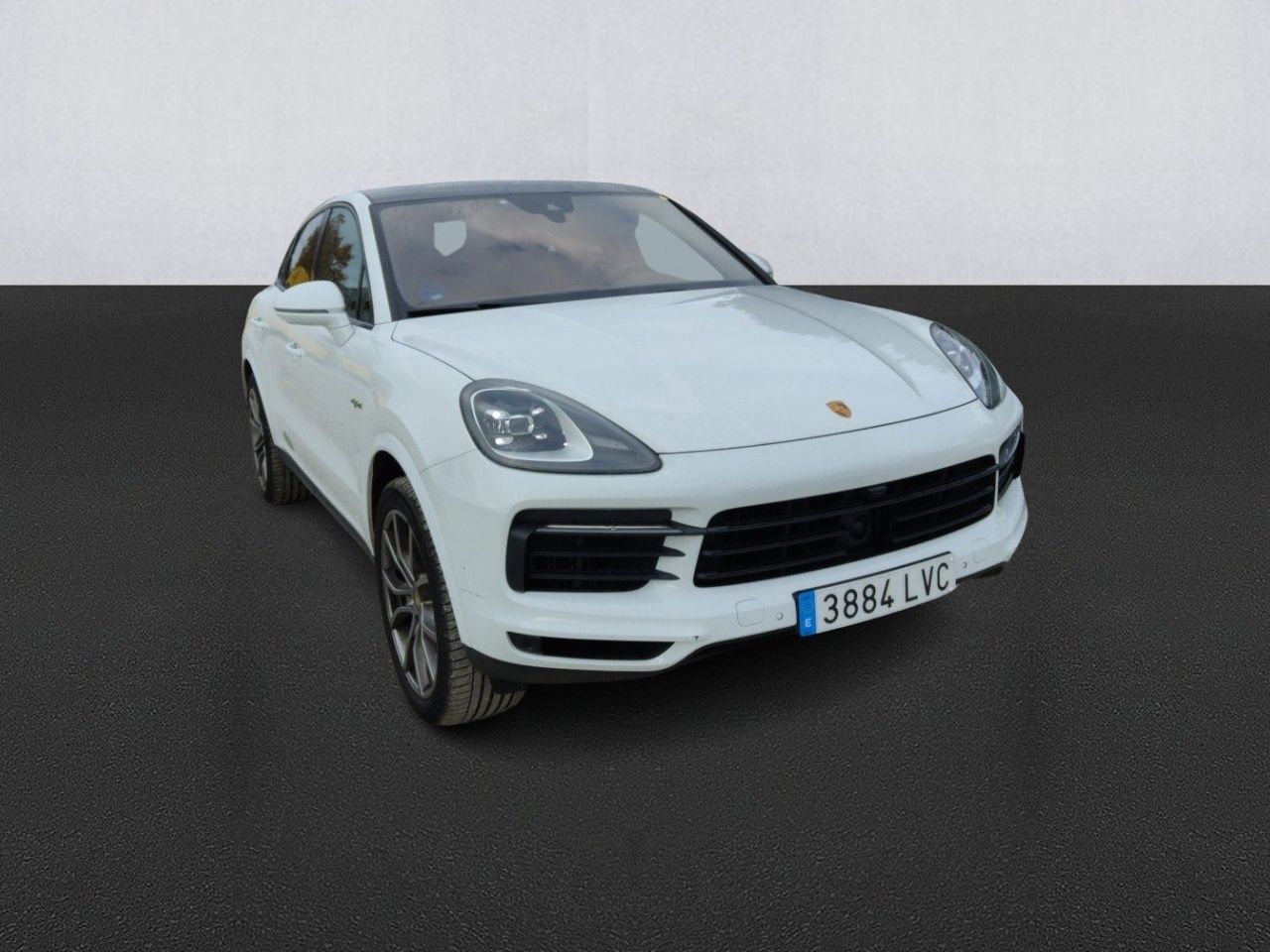 Porsche Cayenne Coupe E-hybrid - Foto 2