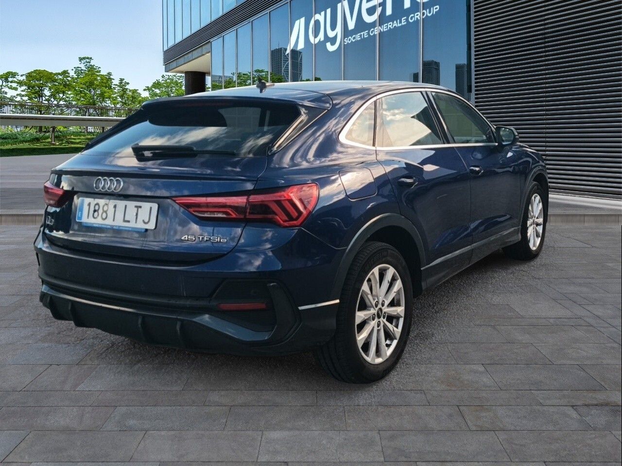 Audi Q3 Sportback 45 Tfsi E 180kw S Tronic Advanced - Foto 2