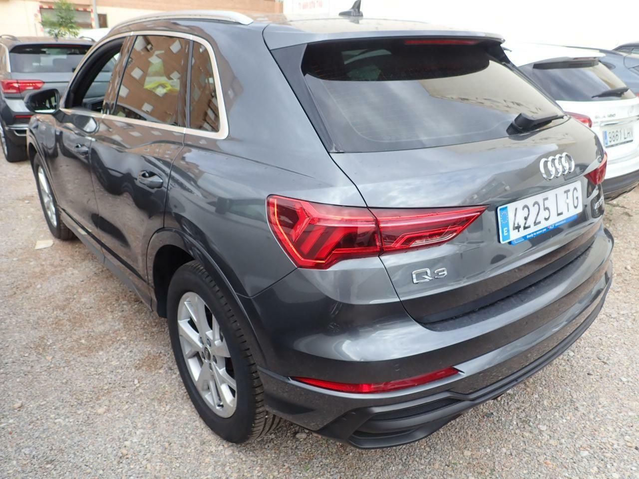 Audi Q3 45 Tfsi E 180kw S Tronic S Line - Foto 2