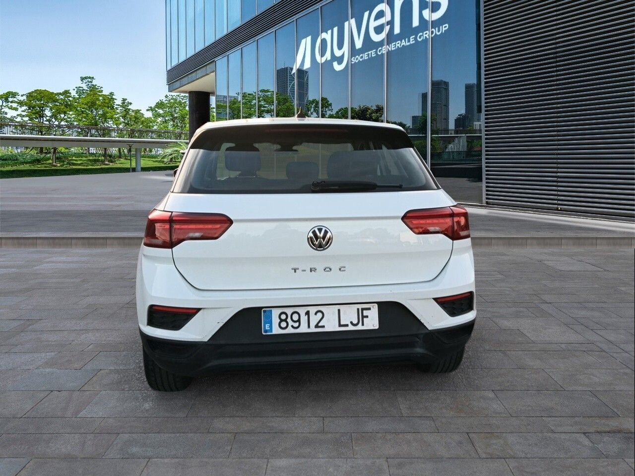 Volkswagen T-roc Edition 1.6 Tdi 85kw (115cv) - Foto 2