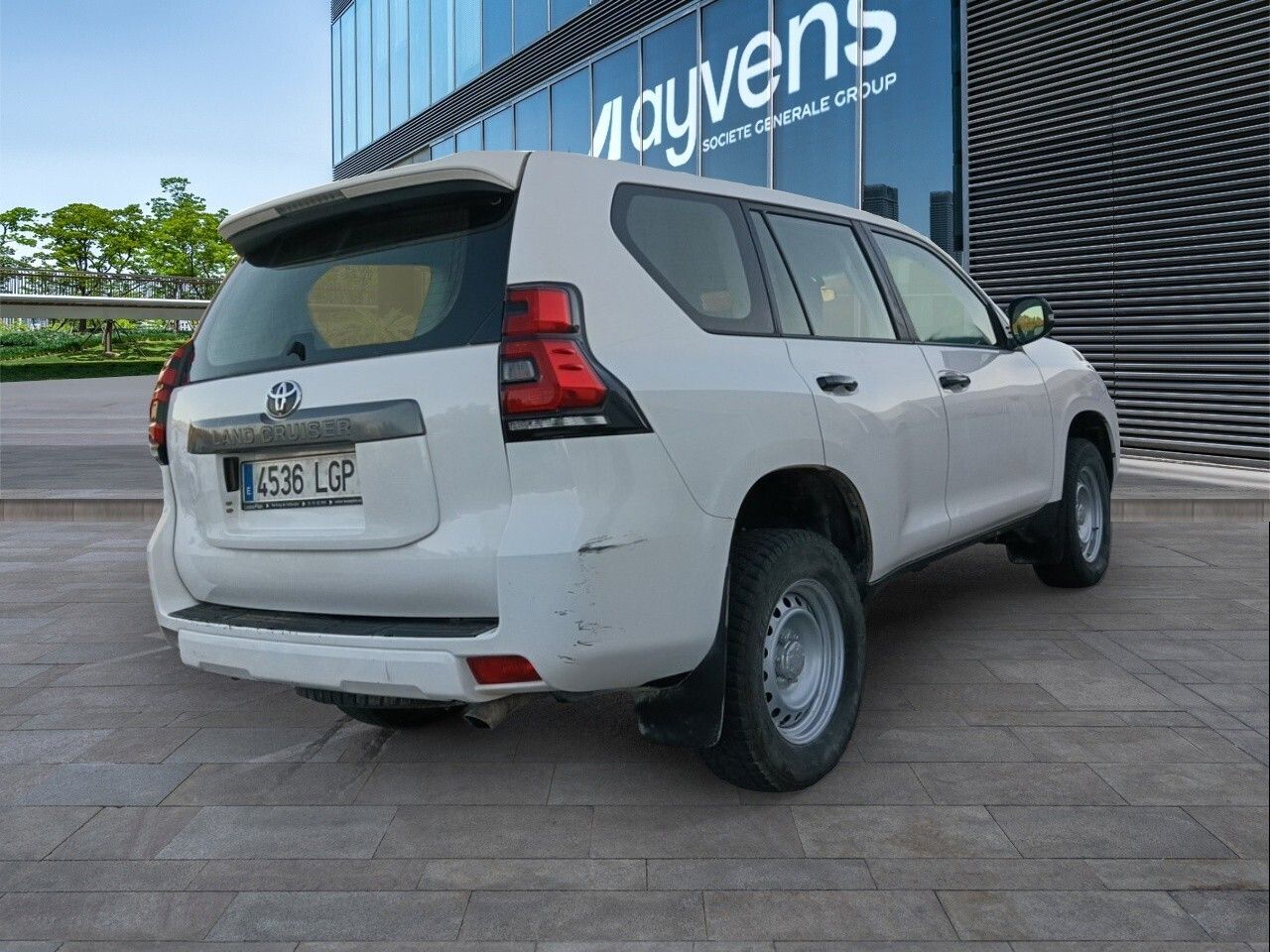Toyota Landcruiser 2.8 D-4d Gx - Foto 2