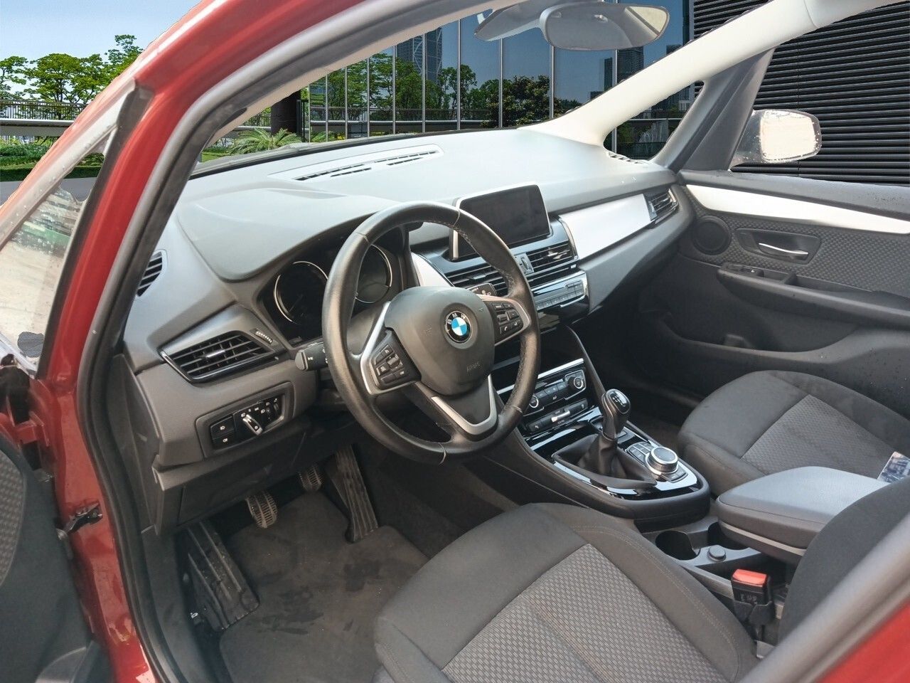Bmw Series 2 Gran Tourer 216d - Foto 2