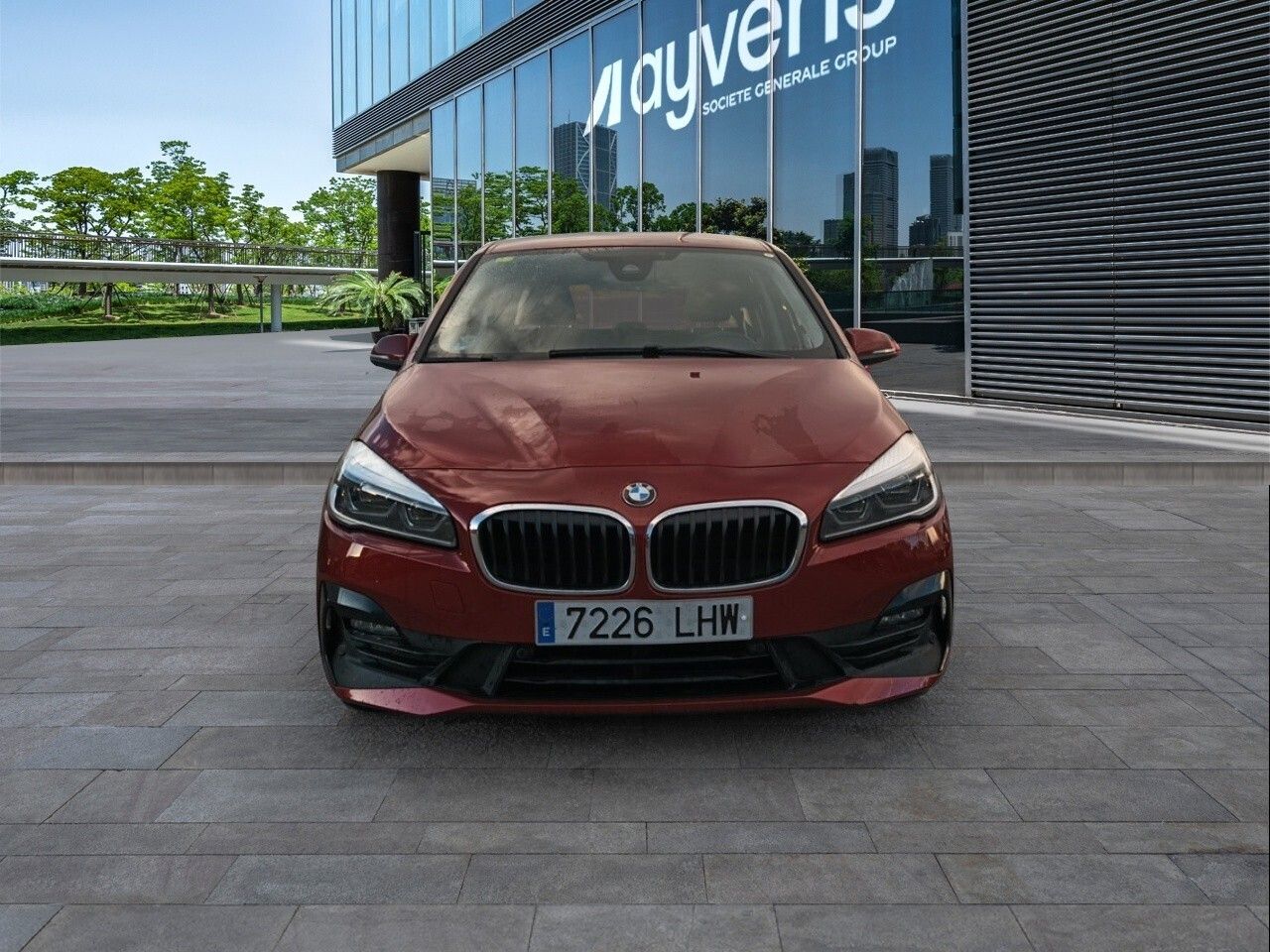 Bmw Series 2 Gran Tourer 216d - Foto 2