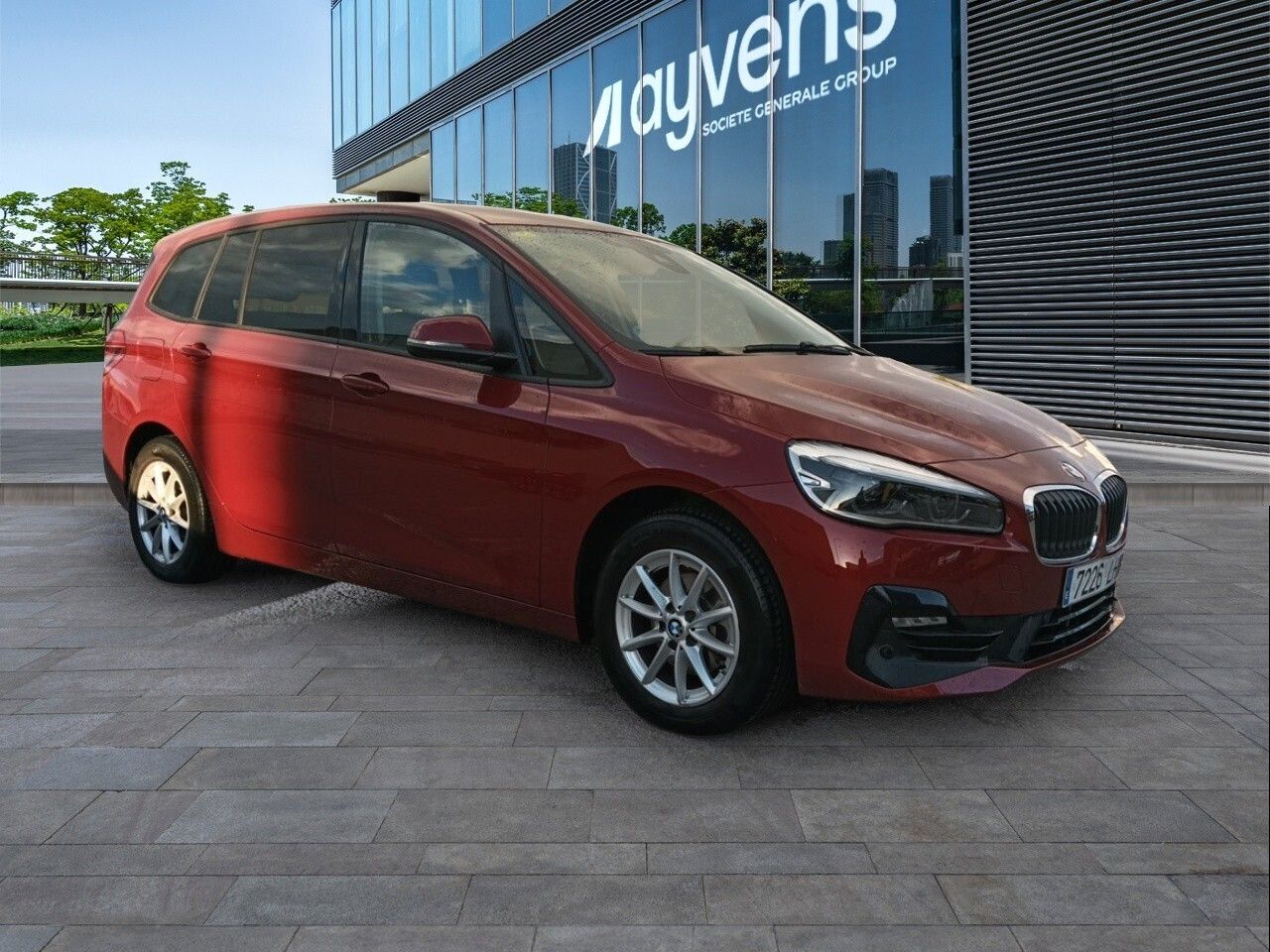 Bmw Series 2 Gran Tourer 216d - Foto 2