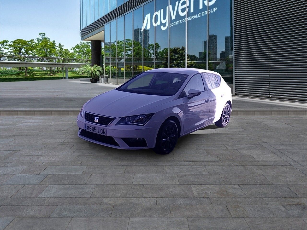 Seat Leon 1.6 Tdi 85kw (115cv) S&s Style Visio Ed - Foto 2